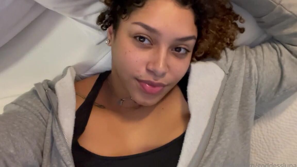 Lunakaythegoddess Aka Goddessluna2017 Onlyfans You Know I Like To Tease