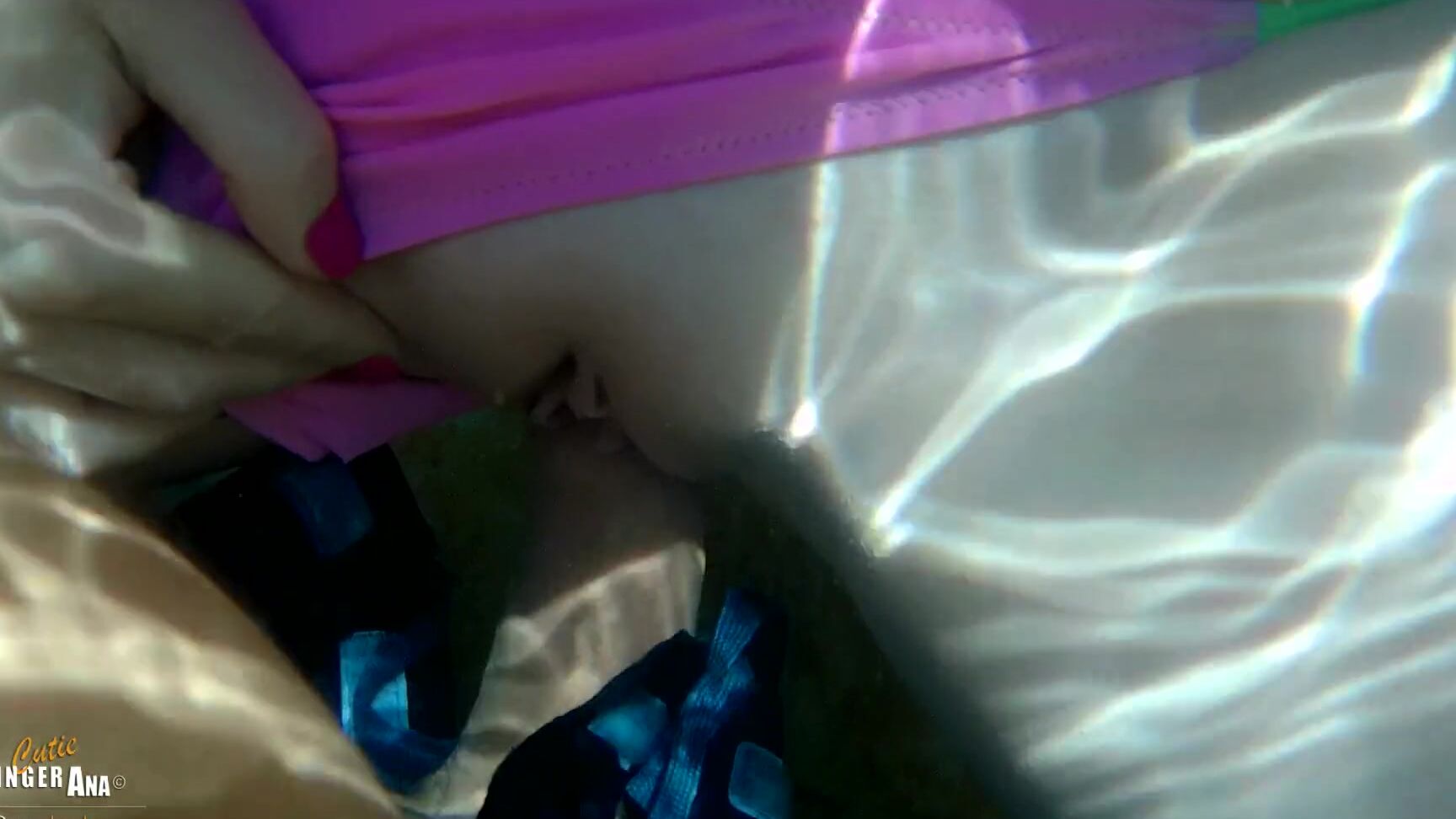 CutieGingerRussian Quick Risky Public Sex in the River PornHubPremium