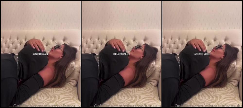 Onlyfans Model Mistress Afitap Aka Mistressafitapsultanvideo 66 A9