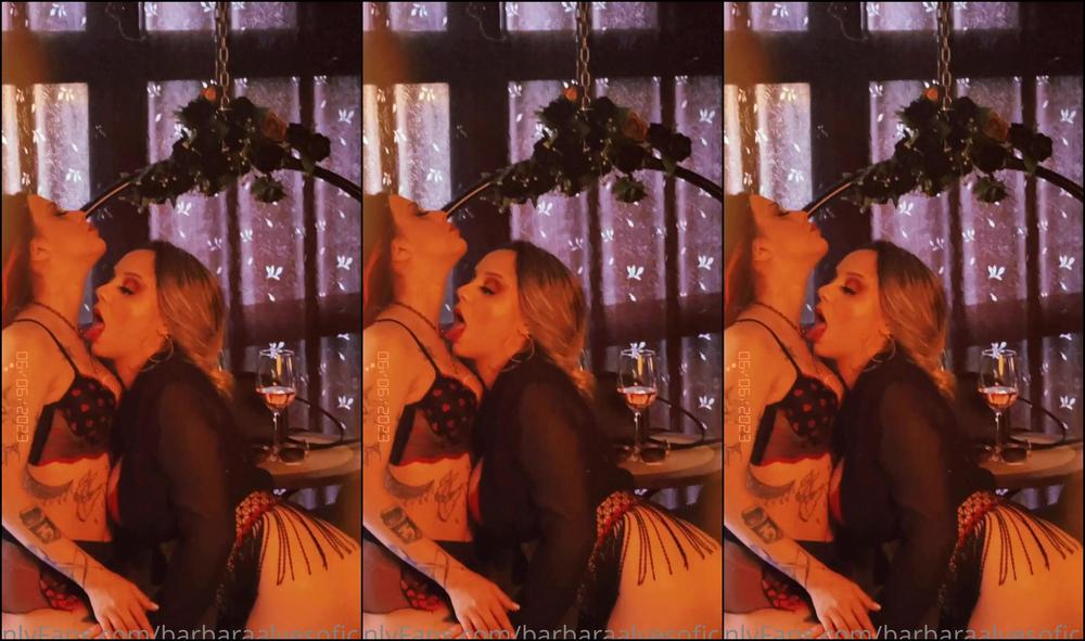 Barbaraalvesoficial 2902549772 06 10 2023 Httpsonlyfans Combarbaraa Hellip Making Of