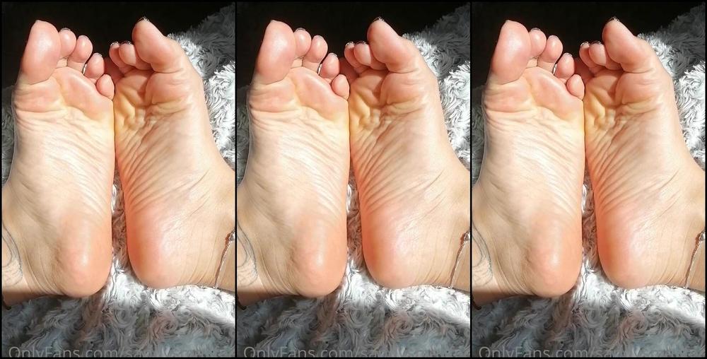 Sandysmallfeet Soles On Sole