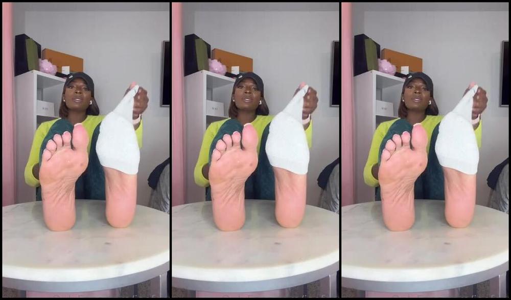 Jaefeetz Onlyfans Sock Removal Joip