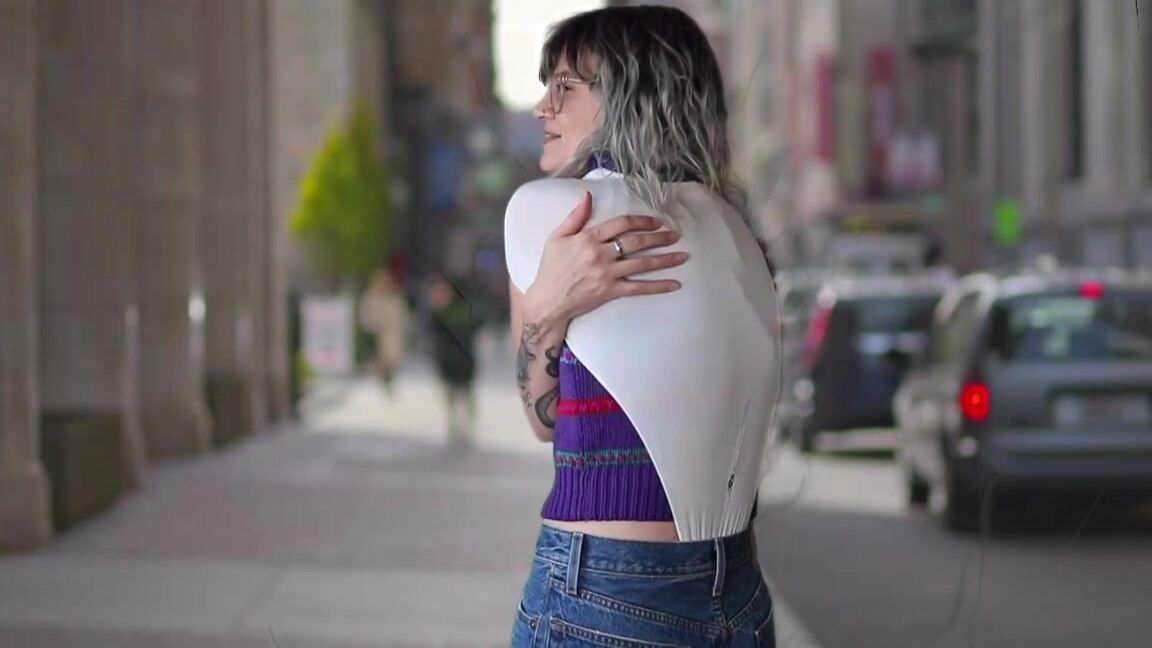 Lexi Dollface Stuck In An Atomic Wedgie