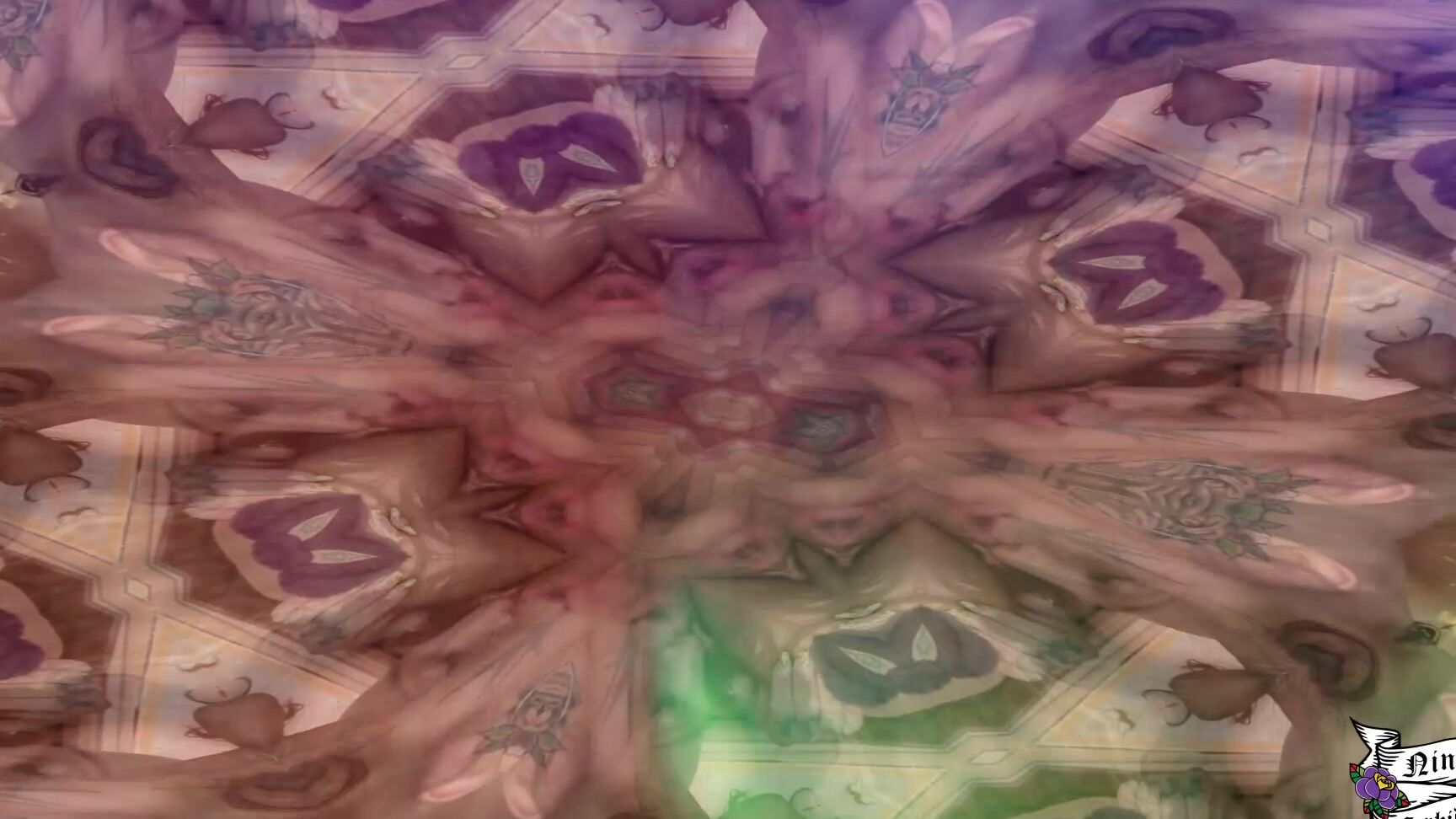 ninaforbidden two girls playing with their ass Manyvids