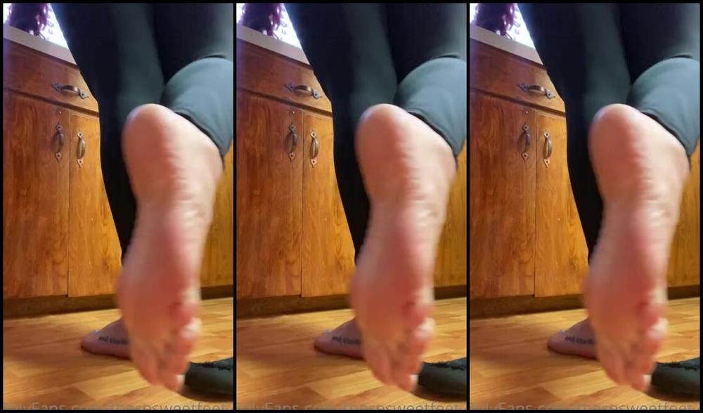 Thesesweetfeet Nicknamed Thesesweetfeet20 Onlyfans 03 15 2022 Just A Little Tease For My Favorites