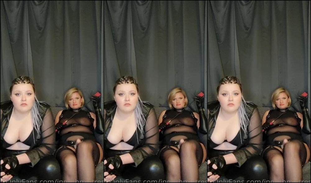 Ingrithmistress Let Me Introduce Mistressalgos Personification Of Physical And Onlyfans XXX