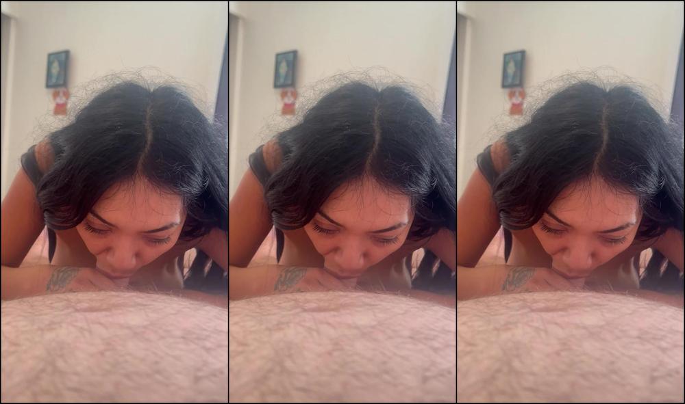 Princessdoris 3675308880 02 02 2025 Chupando Y Sexo Durante Especial Tiempo De Mes Parte 22