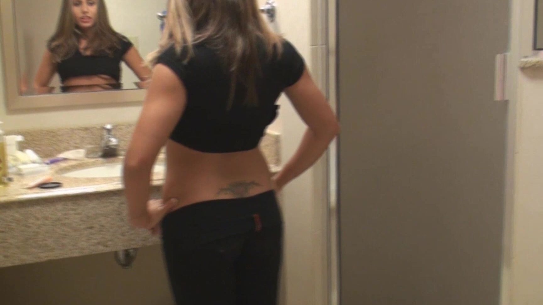 Girl Girl, Hiccups, Candid renna ryann hiccups are infectious ManyVids