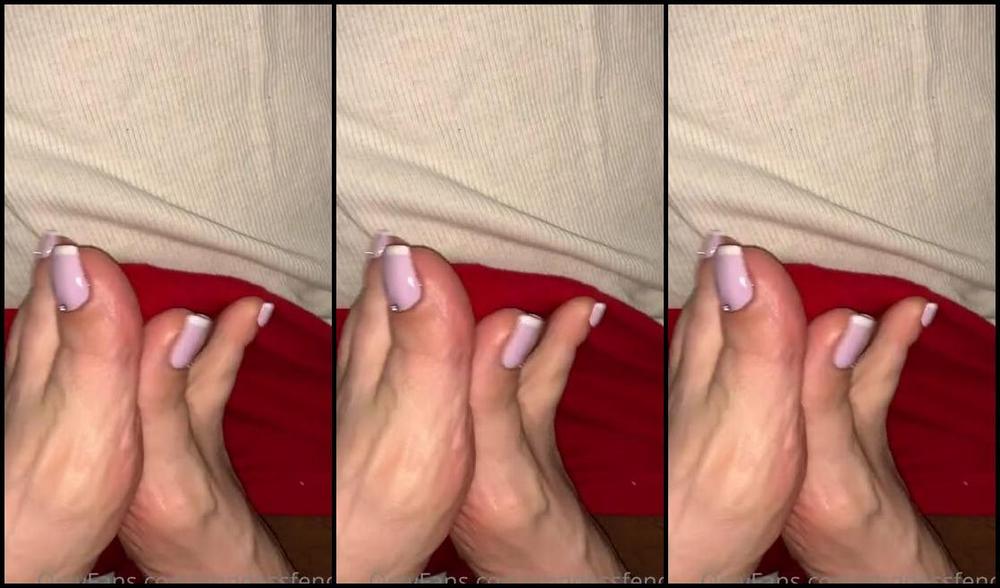 Fendi Feet Aka Goddessfendi Onlyfans Just Found This Fj From A Pre Quarantine Sesh 1P