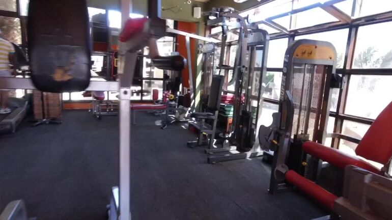 Autumndoll Xo Bar Bra Breaker Workout Video The Sequel This Is Da