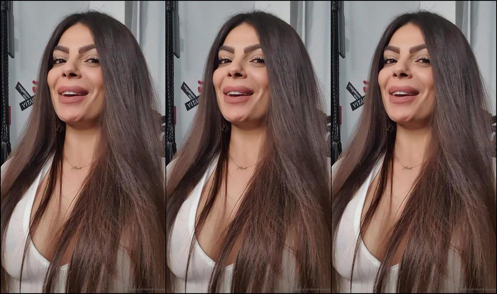 Goddess Domdeluxury 2020-03-13 Is so nice to see you open. - 214 OnlyFans