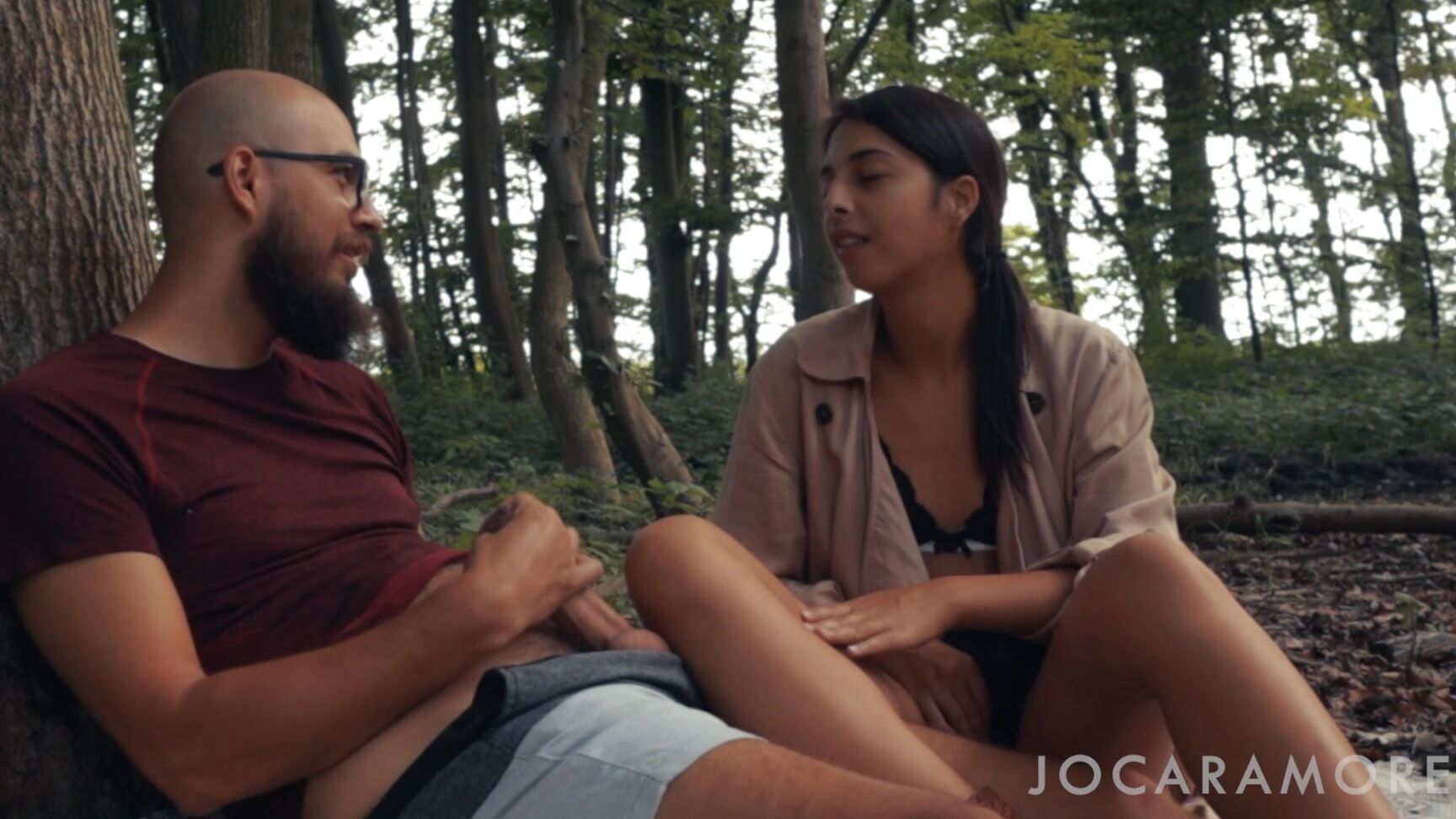 Jocaramore Forest Fun Erotica En Route Episode