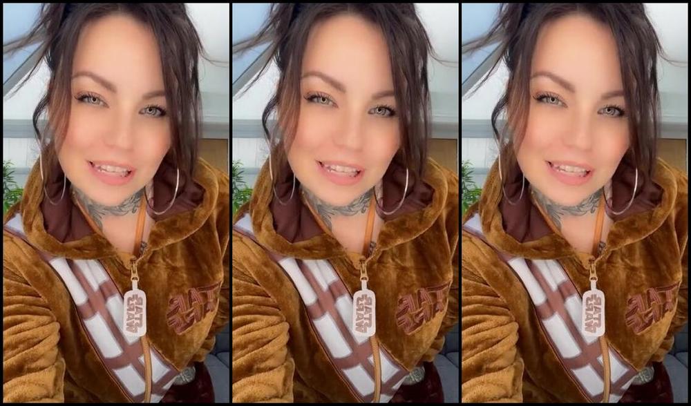 Hayley B Nicknamed Hayley B Onlyfans Grrrrrrrrr Monday S