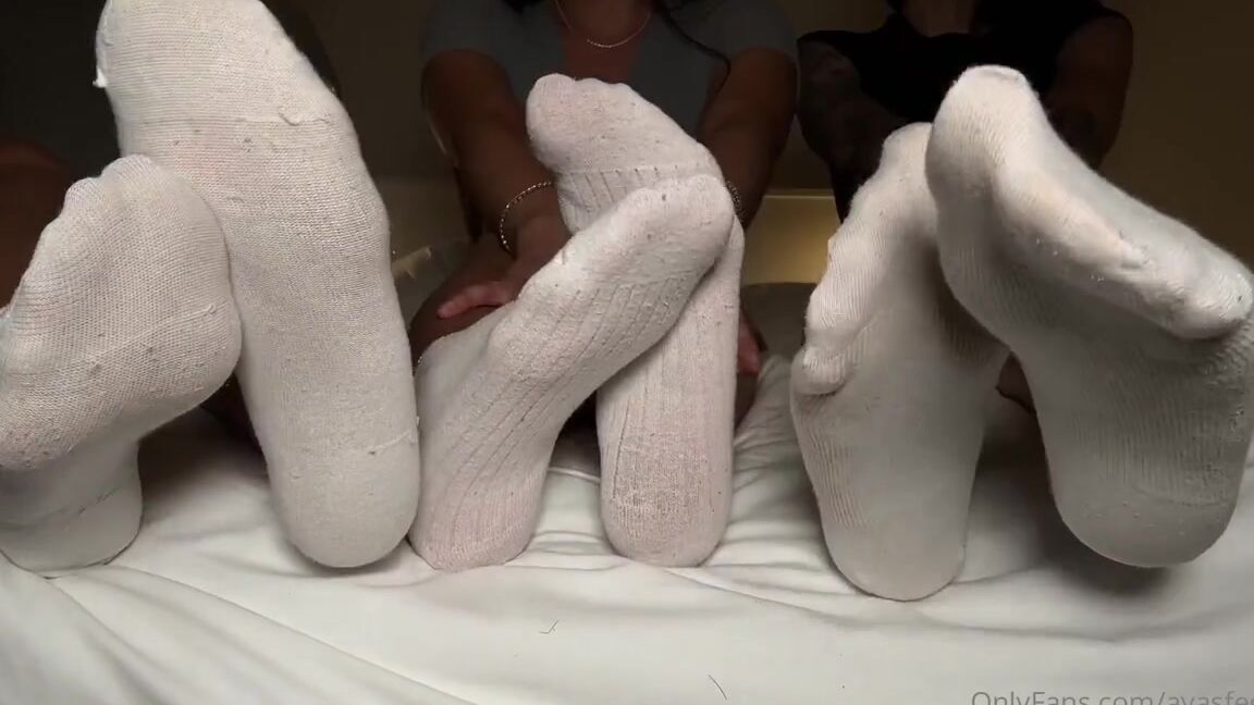 Ayasfeetgirl 06 03 2024 Onlyfans Video Joi Soles Amp Socks Lover Fr