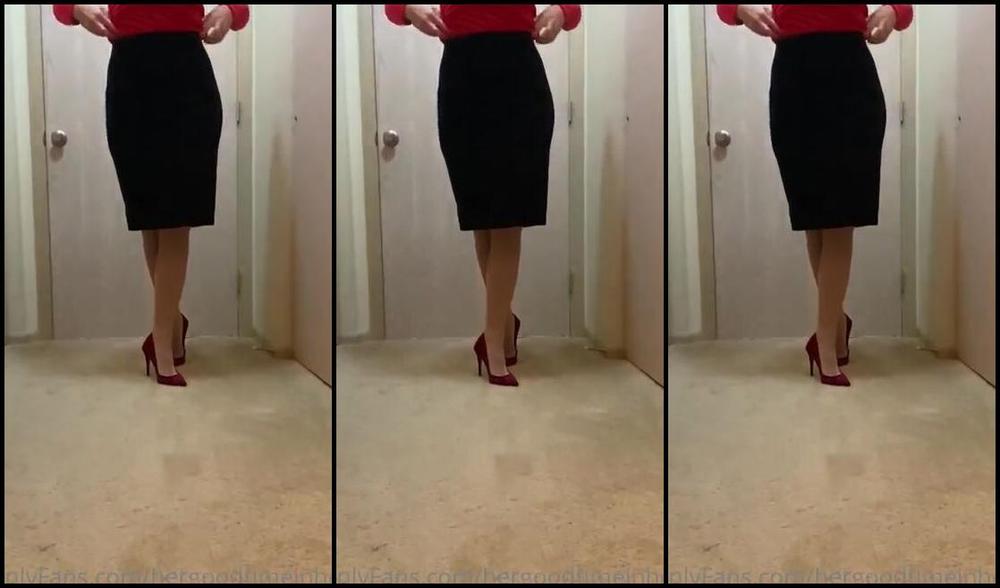 Hergoodtimeinheels Nicknamed Hergoodtimeinheels Onlyfans Video 587 Pz