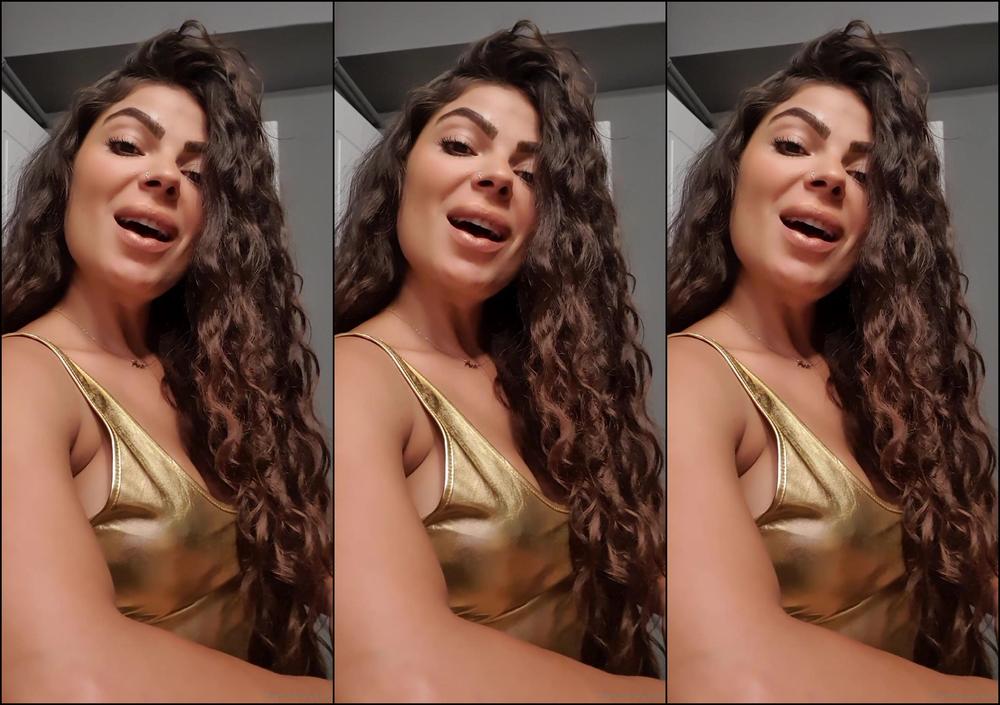 Goddess Domdeluxury 2020-07-07 Last week My BM Sissy Alice had to choose between sending chastity keys to Me or start DAIL OnlyFans