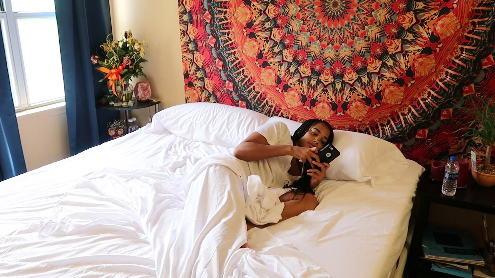 Jasjadee Morning Voyeur