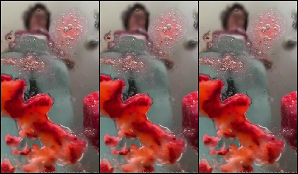 Catprincessfeet Onlyfans Strawberry Feet Forever 3