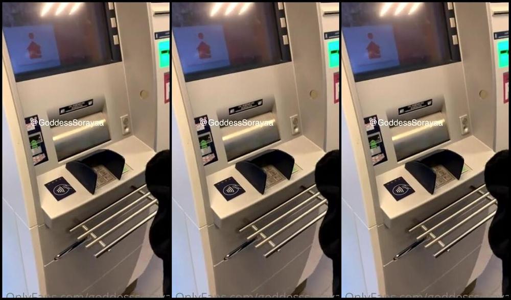 Goddess Soraya Nicknamed Goddesssorayaa 05 12 2021 Onlyfans Video Cash Amp Go While My Alpha Is Filming Me How I Take Whats Mine Lmfao