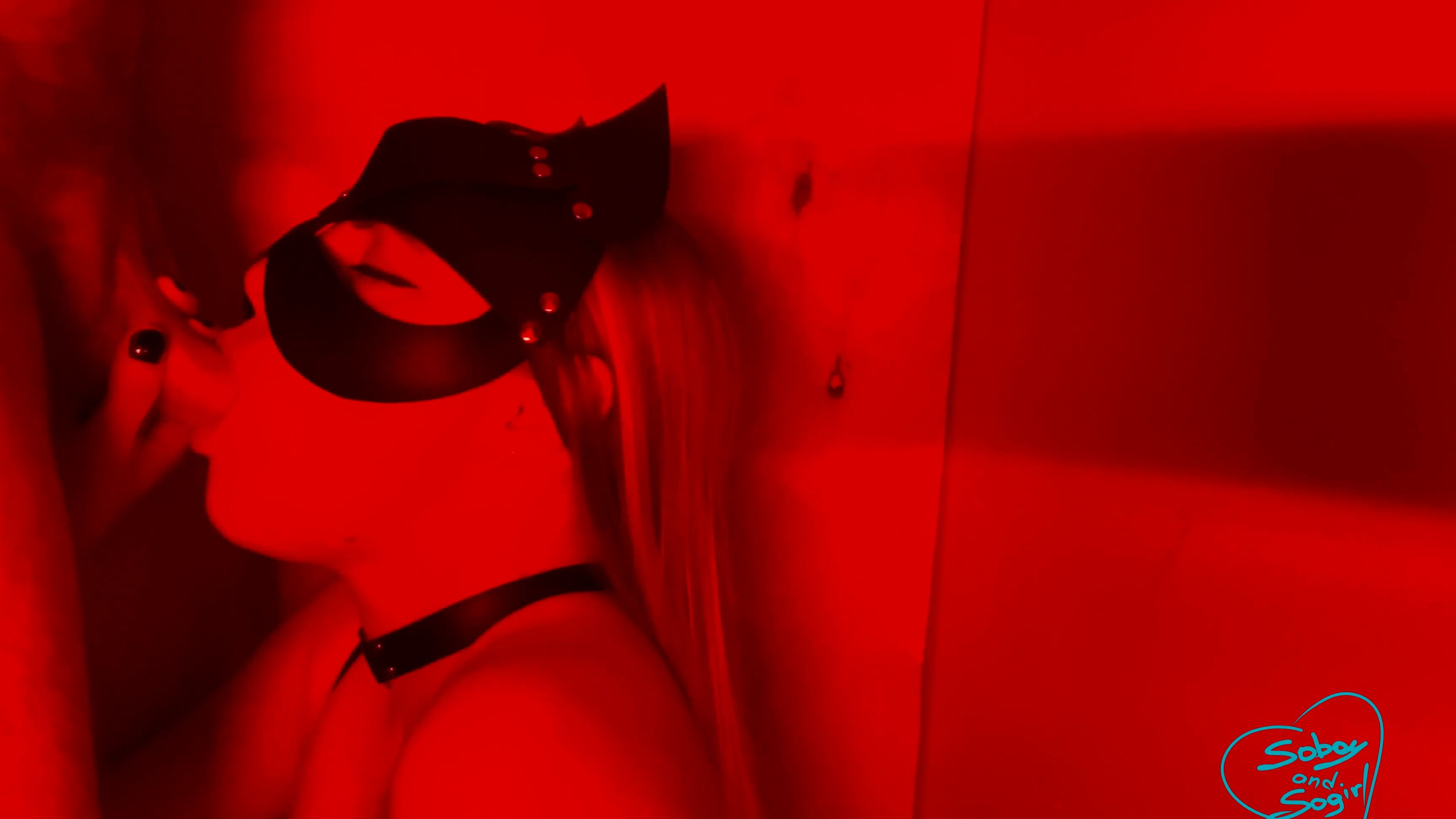 SOboyandSOgirl 18.Blowjob in Red Light   SOboyandSOgirl xhamster