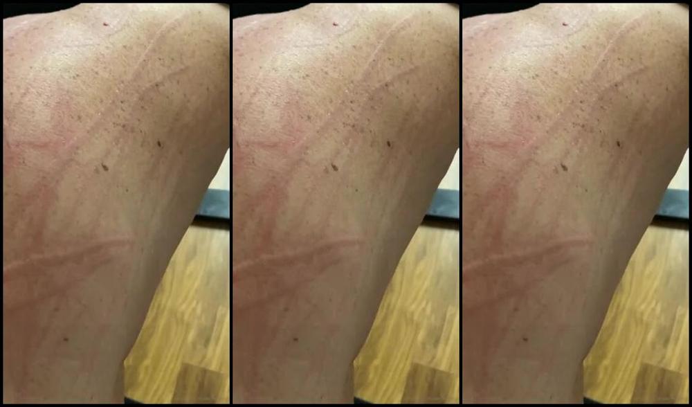 Ladydarkangeluk Onlyfans Love I M Always Watching And There Even When I M Not Tattoo