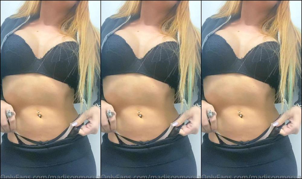 Madisonmorgan I Decided To Join Thaaa Mile High Club Today Babbbby