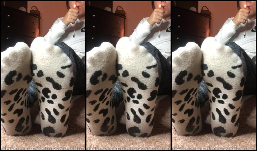 Adventuretoeskat Nicknamed Missadventuretoeskat Onlyfans I Know How Much You Love Them