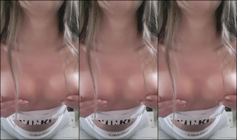 Sweet Ary Video Teaser Boobs Feet Booty Pussy Nakedbody Nomakeup Enjoy It