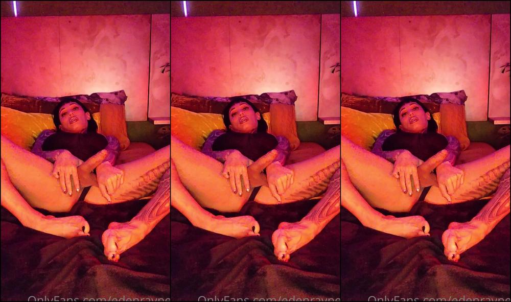 Edenraynes A Quiet Friday At Home