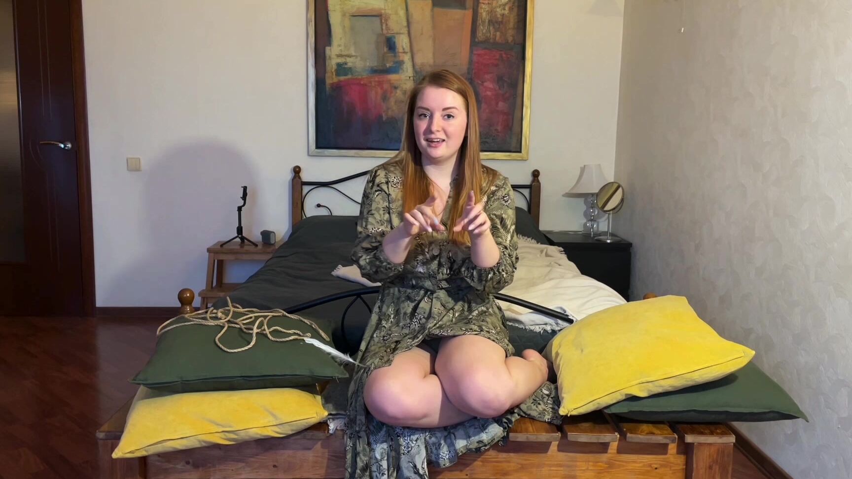 Russian Girls Fetish Pov Verbally Tickling