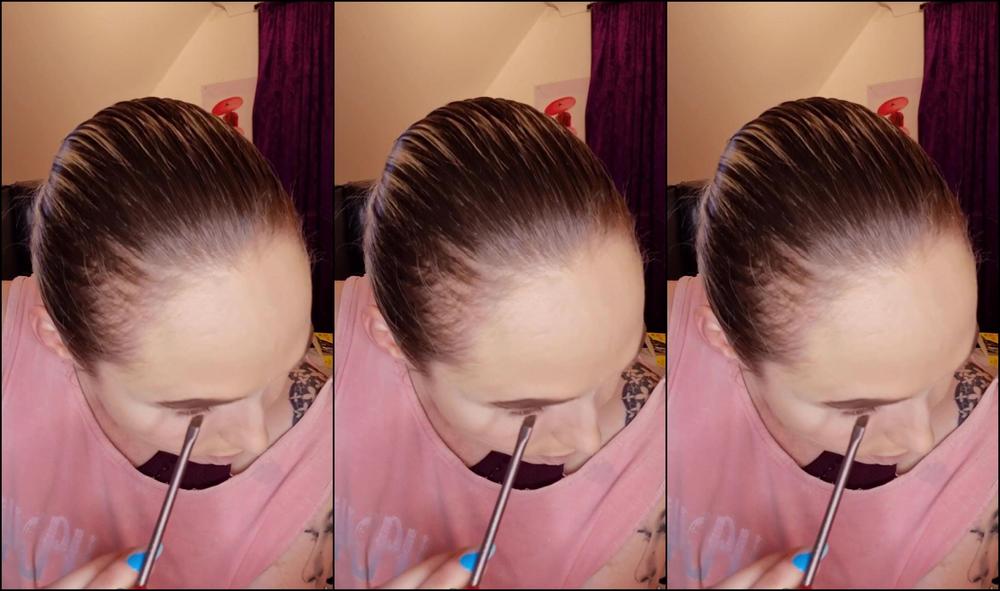 Mistressmarks Make Up Bitches Brow Get Those Perfect Defined Brows To Finish Off Your Feminisation With A Flo