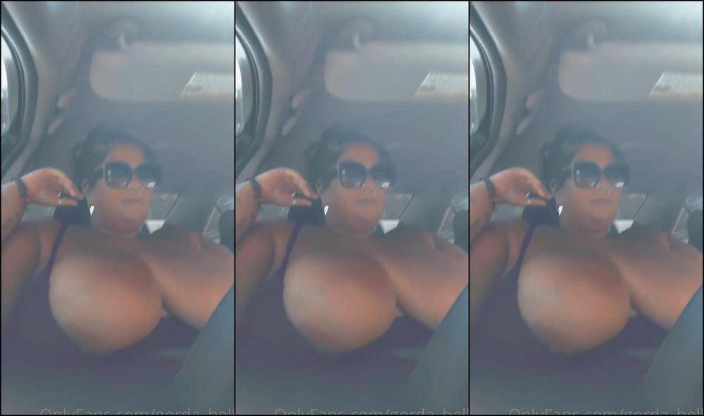 Gorda Bella 2963946058 08 01 2023 Pretty Sure I Gave The Truckers A Show