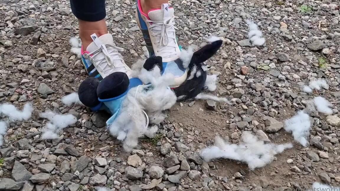 Kats Worn Heels Nicknamed Katswornheels Onlyfans You Didnt Think I Was Finished Yet Did You I Want To See All Your Stuffing