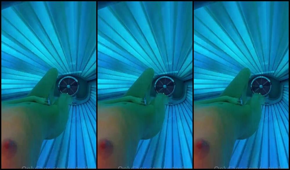 Cuteelisen Nicknamed Cuteelisen Onlyfans Masztis Rosszalkods A Szolibani Like To Play With My Pussy In The Solarium So Badly