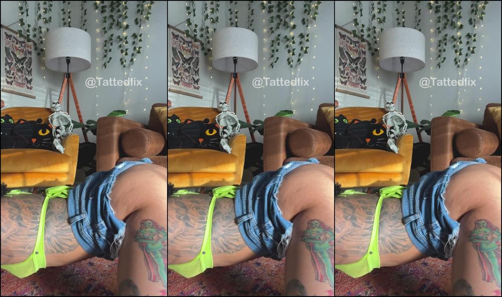 Tattedlix Videos 197