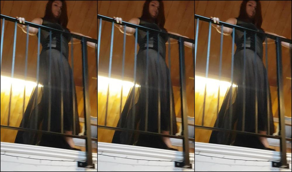 Xmandyfoxxx Like My New Dress