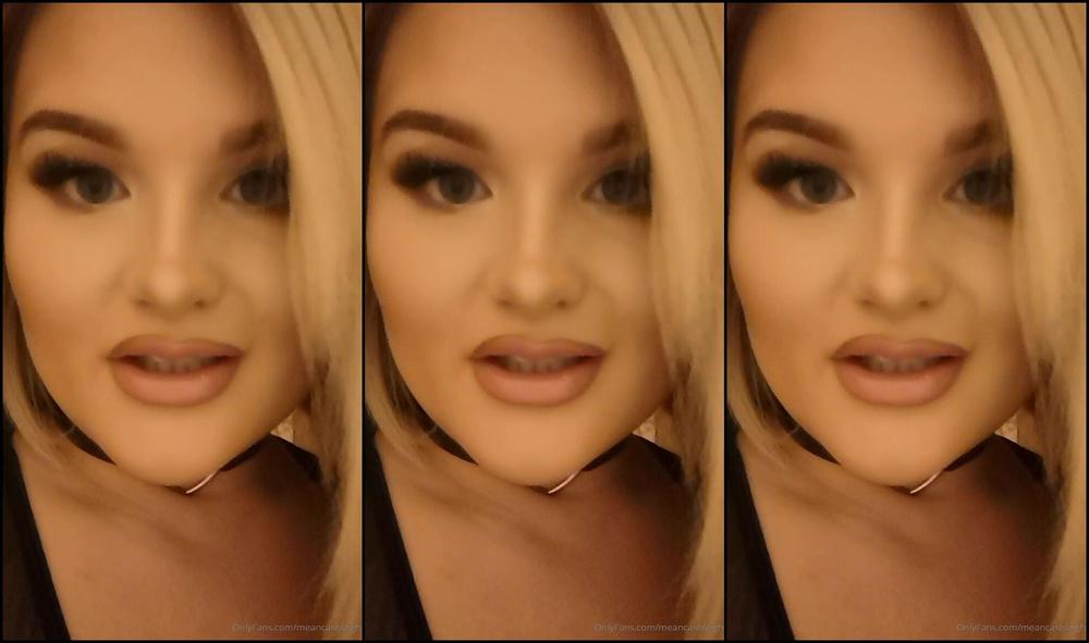 Meancashleigh Onlyfans Video 790