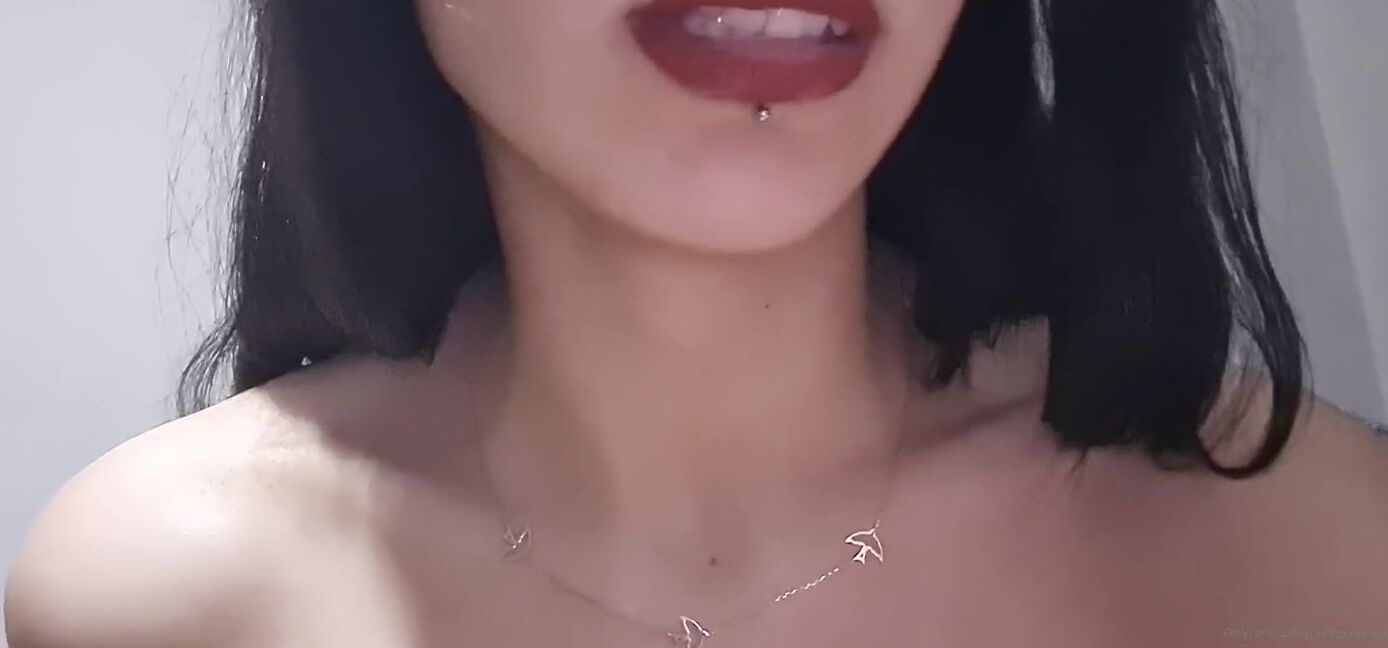 Barbiemelek Onlyfans Bamya Pipili Bebeim Kimseyi Sikmekle Sikmeye Almakla Akln Bozma Sen Bunu Yapamazsin Ancap