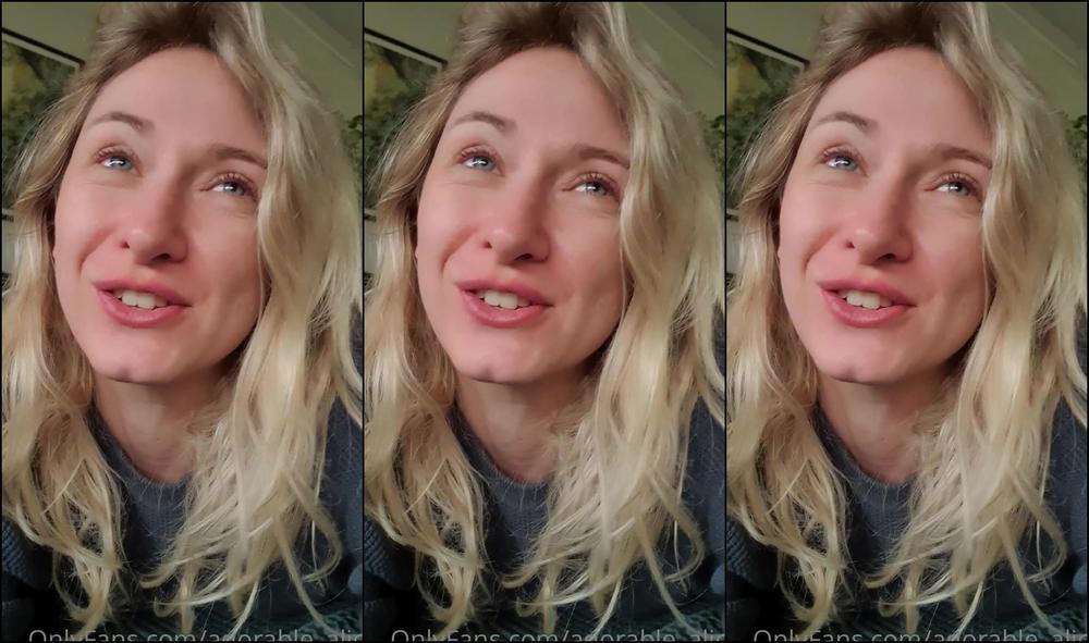 Adorable Alice Hello