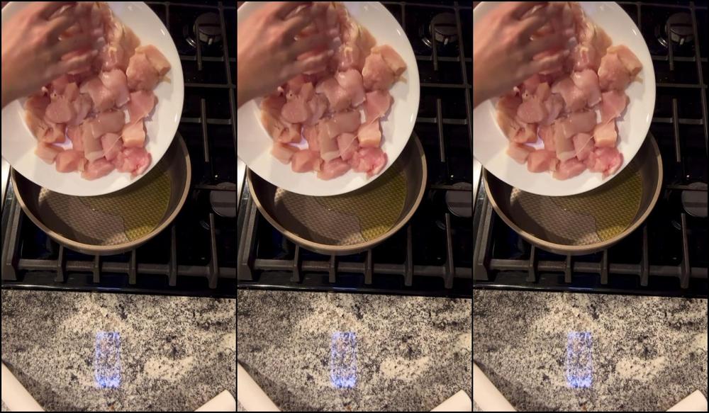 Emilyxbanks 2025 01 23 Week 1 Of My In The Kitchen With Em Series Do You Like It