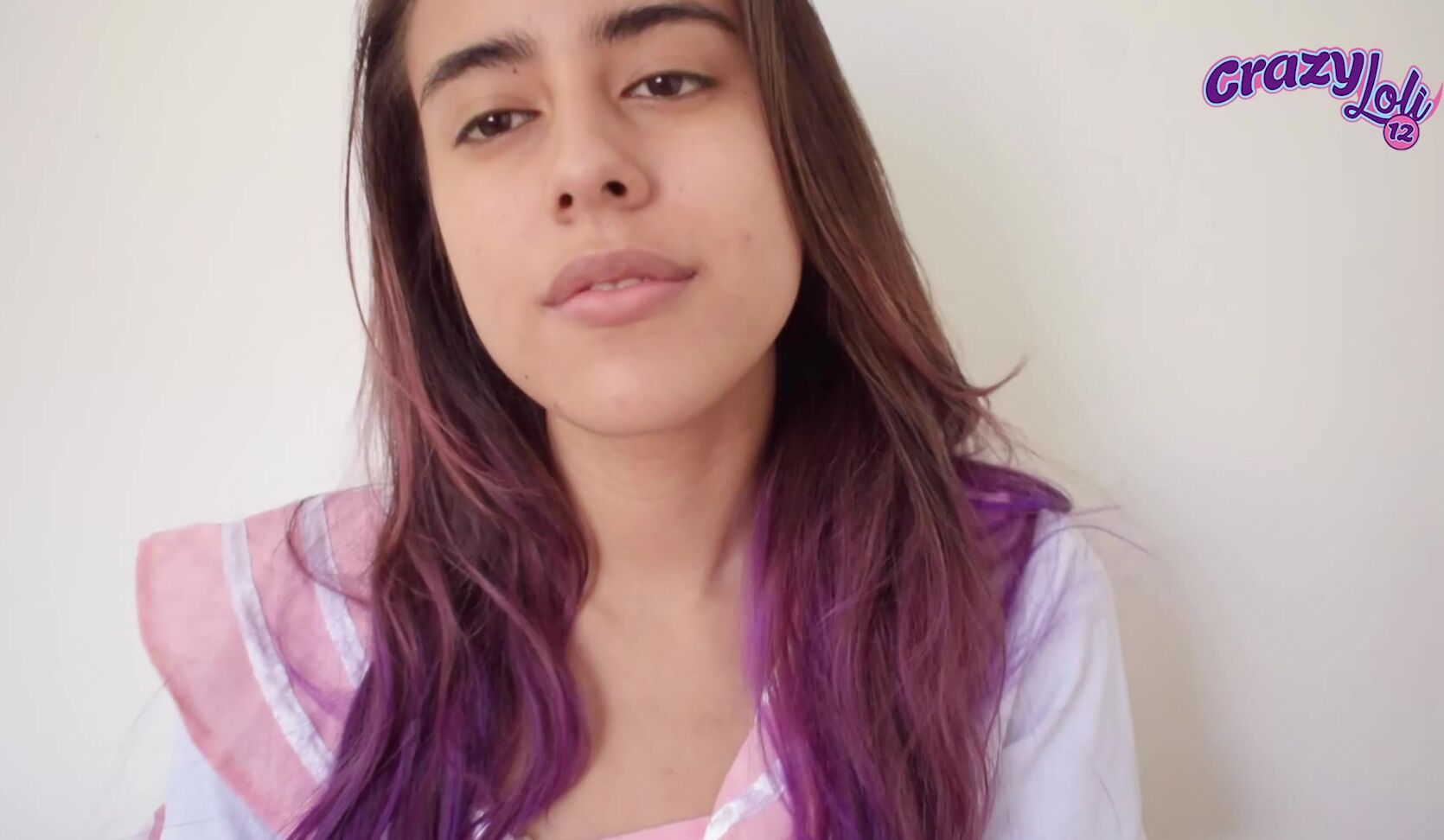 Ahegao,Licking,Split Tongue,Tongue Fetish,SFW salmakia just a normal ahegao and tongue action ManyVids