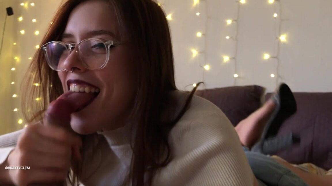 Bratclemteen Girlfriend Experience Edging Play