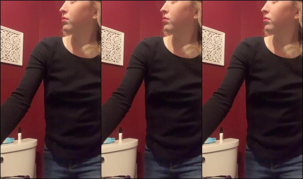 Macynikole Get Ready With Me Pt