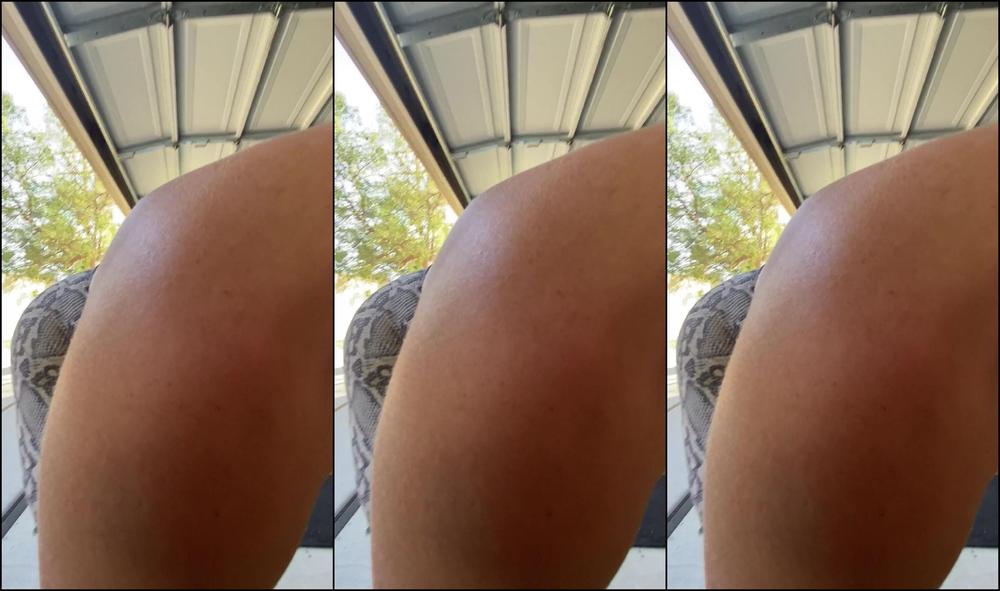 Taylored Had To Get The Pre Thanksgiving Workout In