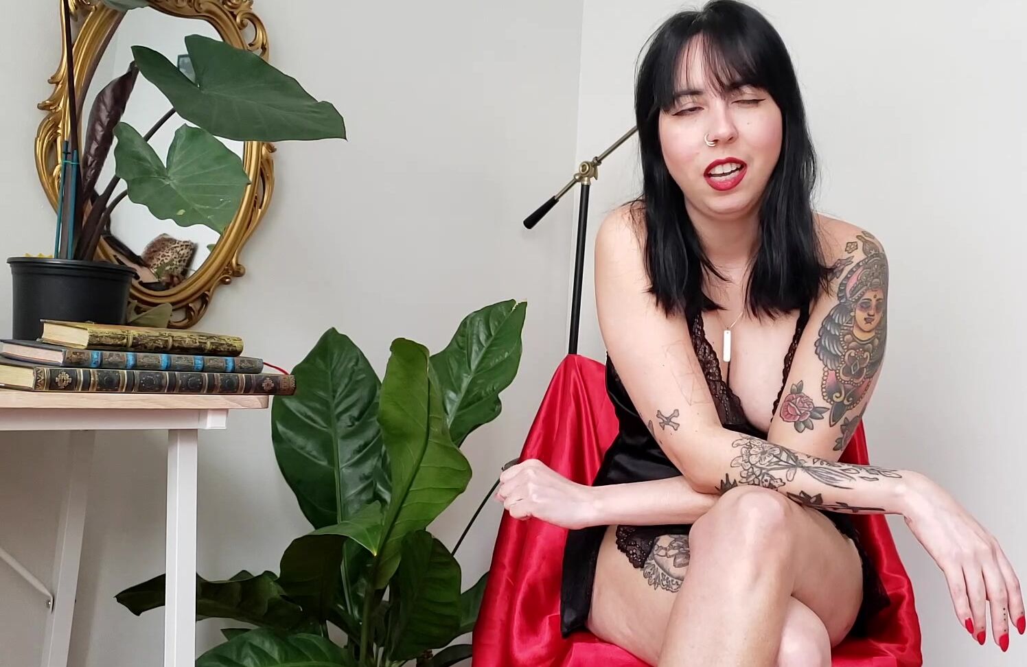 "jadelussuria" cheating wife, cuckolding, humiliation, jerk off instruction, joi Caught Cheating Intro to Cuckolding JOI manyvids