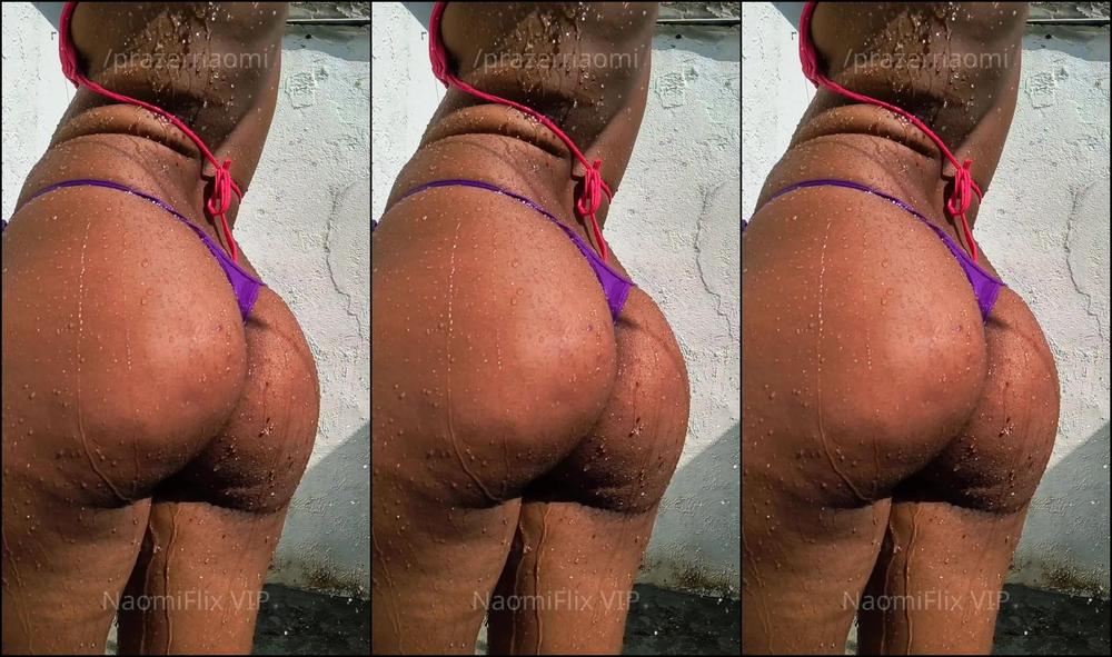 Prazernaomi 3573628037 11 21 2024 I Love Taking Showers With The Hose In My Backyardadoro Tomar Banho De Mangueira No Meu