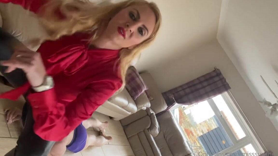 Misssuzannamax Onlyfans Happy Suzanna Sunday I Know You Cant Wait To Be Under My Boots Again To Feel The Ful