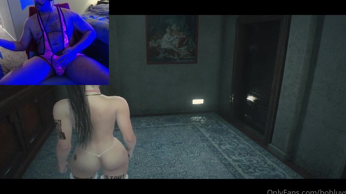 Bobluvstom Undies Games Re Remake Hardcore Mode Mods Claire Nd Run Part