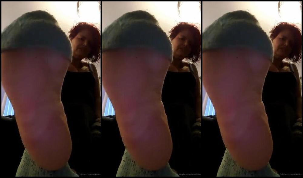 Msmaddy Aka Madsoles 1 Onlyfans Another Day Stinking These Socks Up Shhheshhh