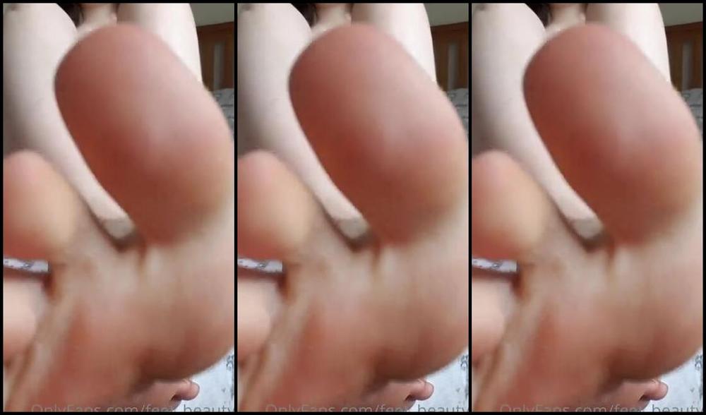 Feet Beautyx Nicknamed Feet Beautyx 06 06 2021 Onlyfans Video Nothing Like A Cheeky Fj On A Saturday